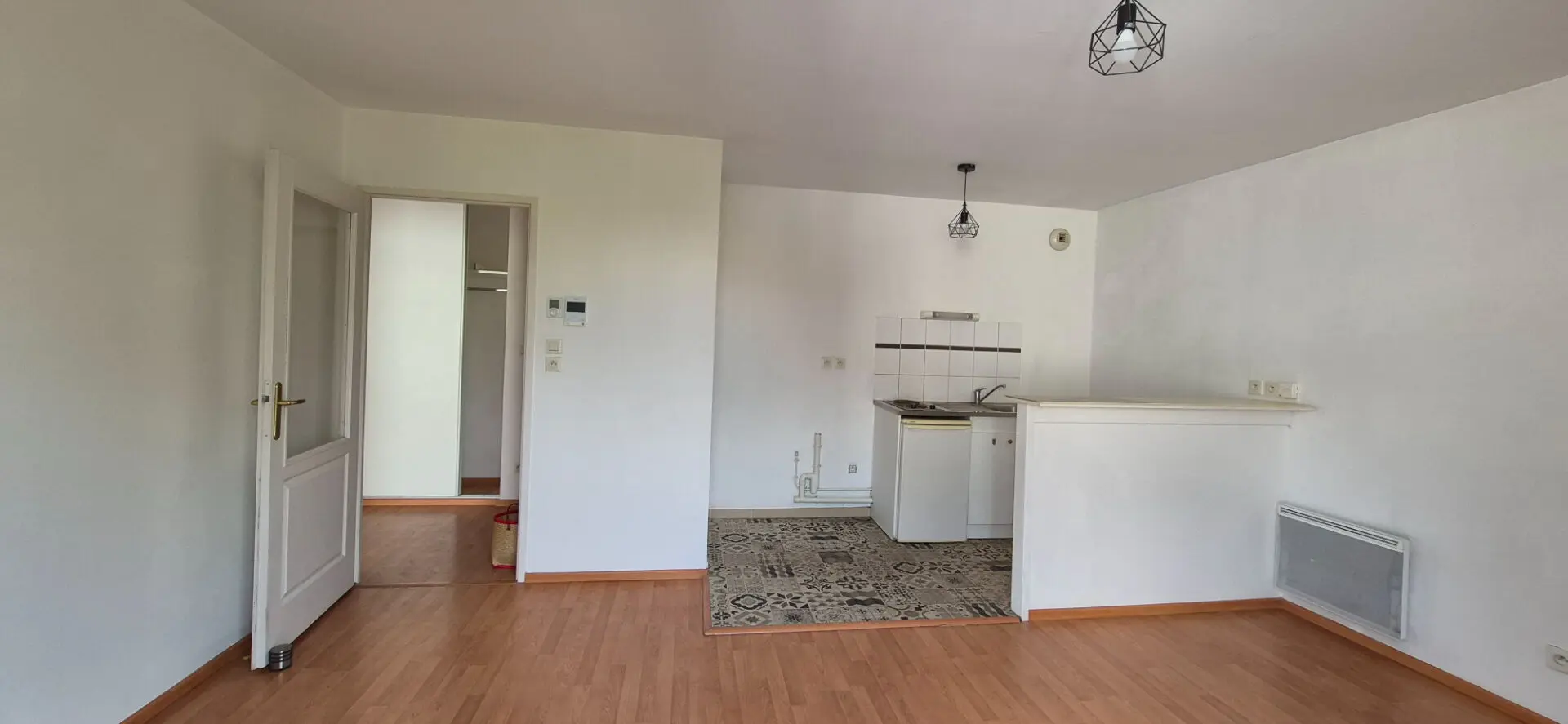 Photo 2 Appartement 2 pièces 39.71m²