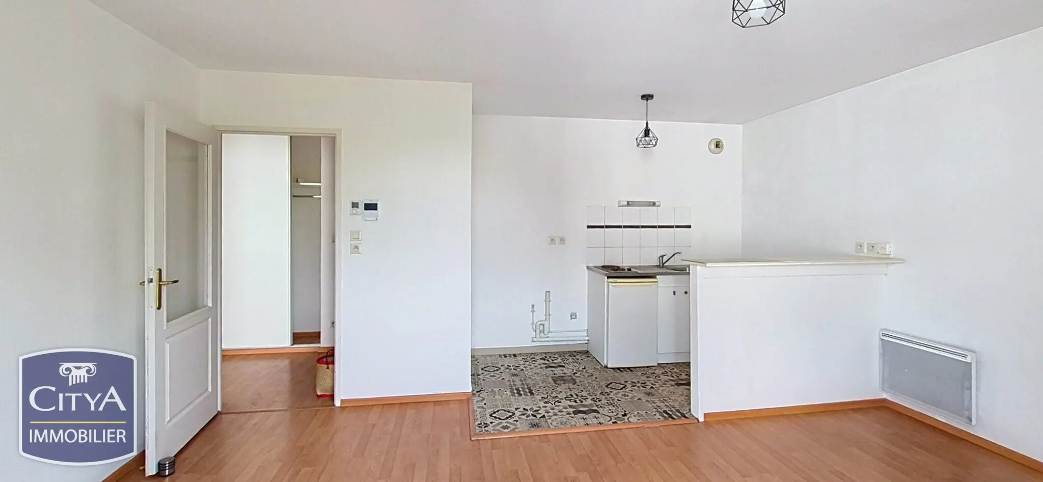 Photo 1 Appartement 2 pièces 39.71m²