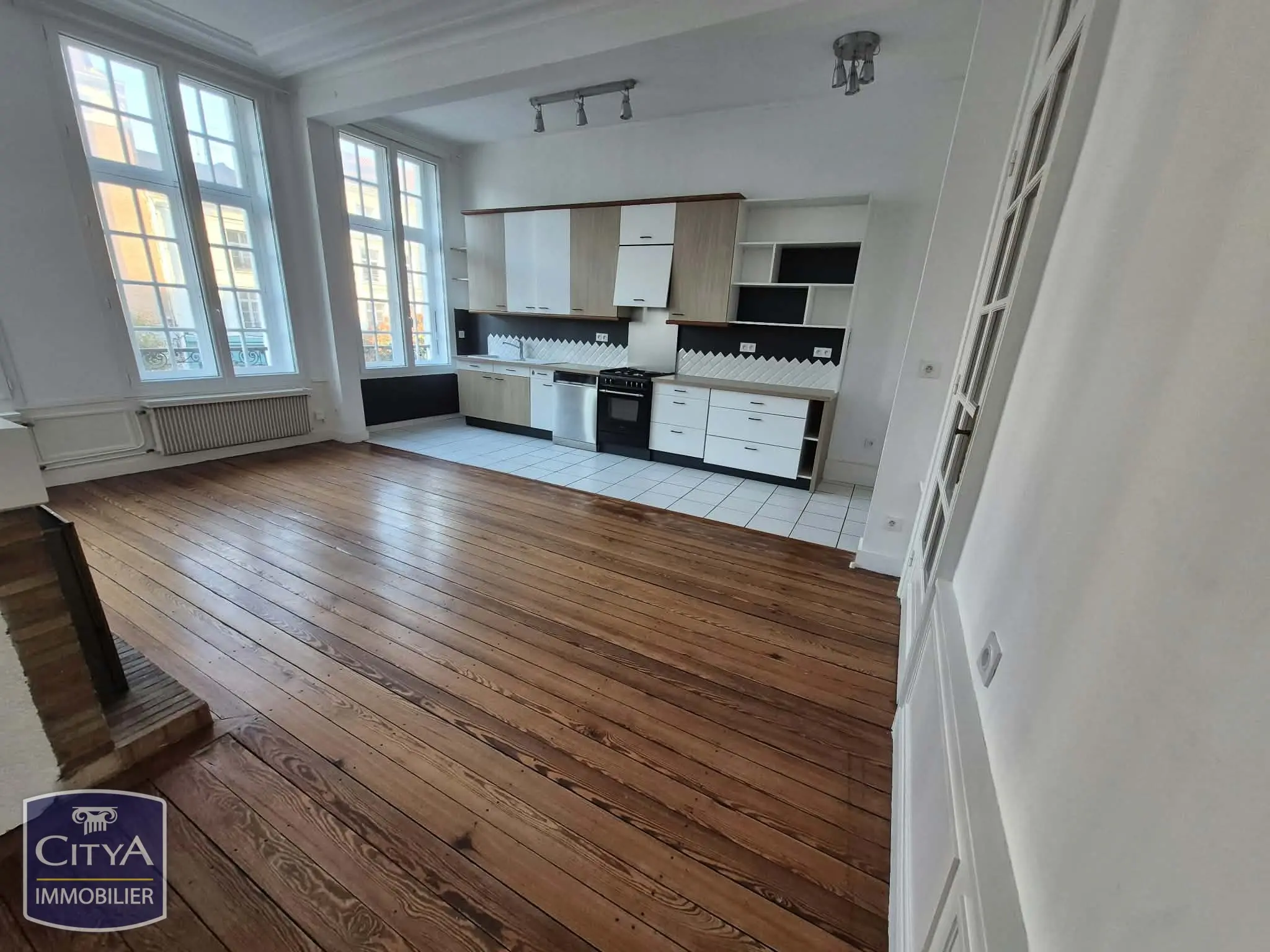 Photo 1 Appartement 3 pièces 116m²