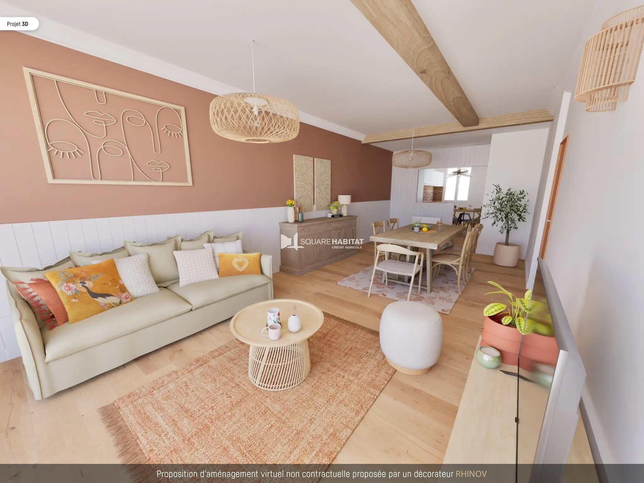Photo 1 Maison 5 pièces 100m²