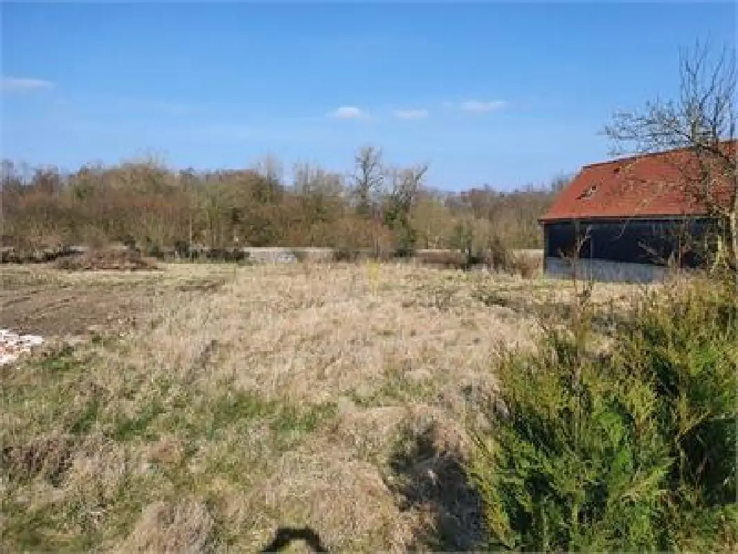 Photo 2 Terrain 1236m²