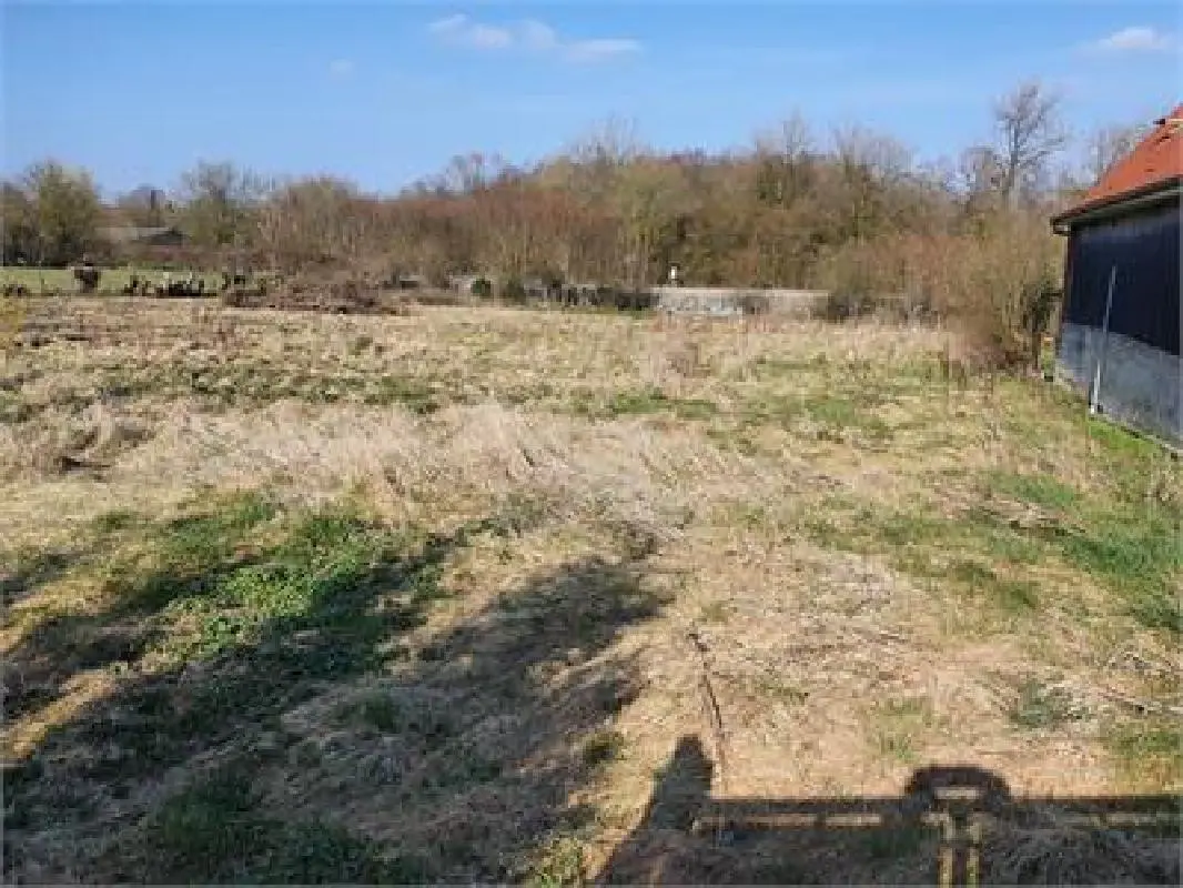 Photo 3 Terrain 1236m²