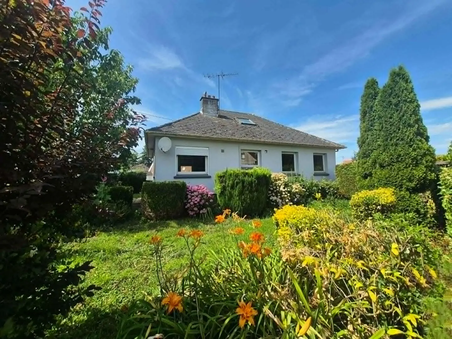 Photo 1 Maison 6 pièces 98m²