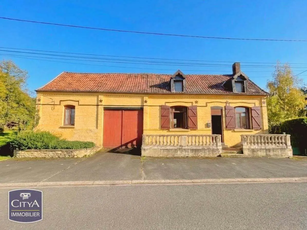 Photo 1 Maison 5 pièces 92.25m²