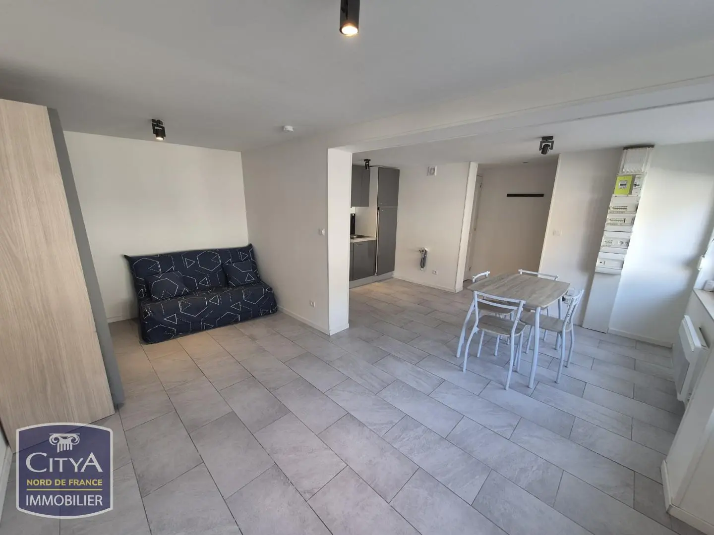 Photo 1 Appartement 1 pièce 28.93m²