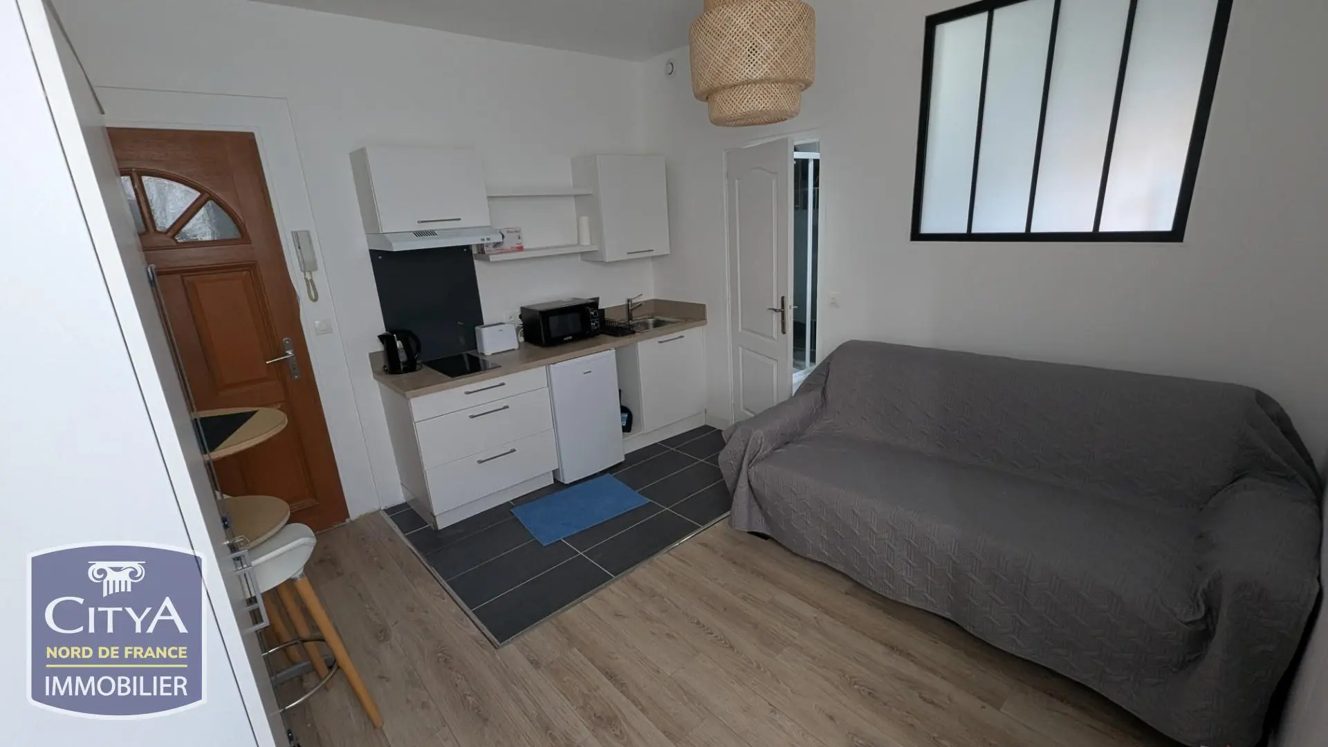 Photo 3 Appartement 1 pièce 17.54m²