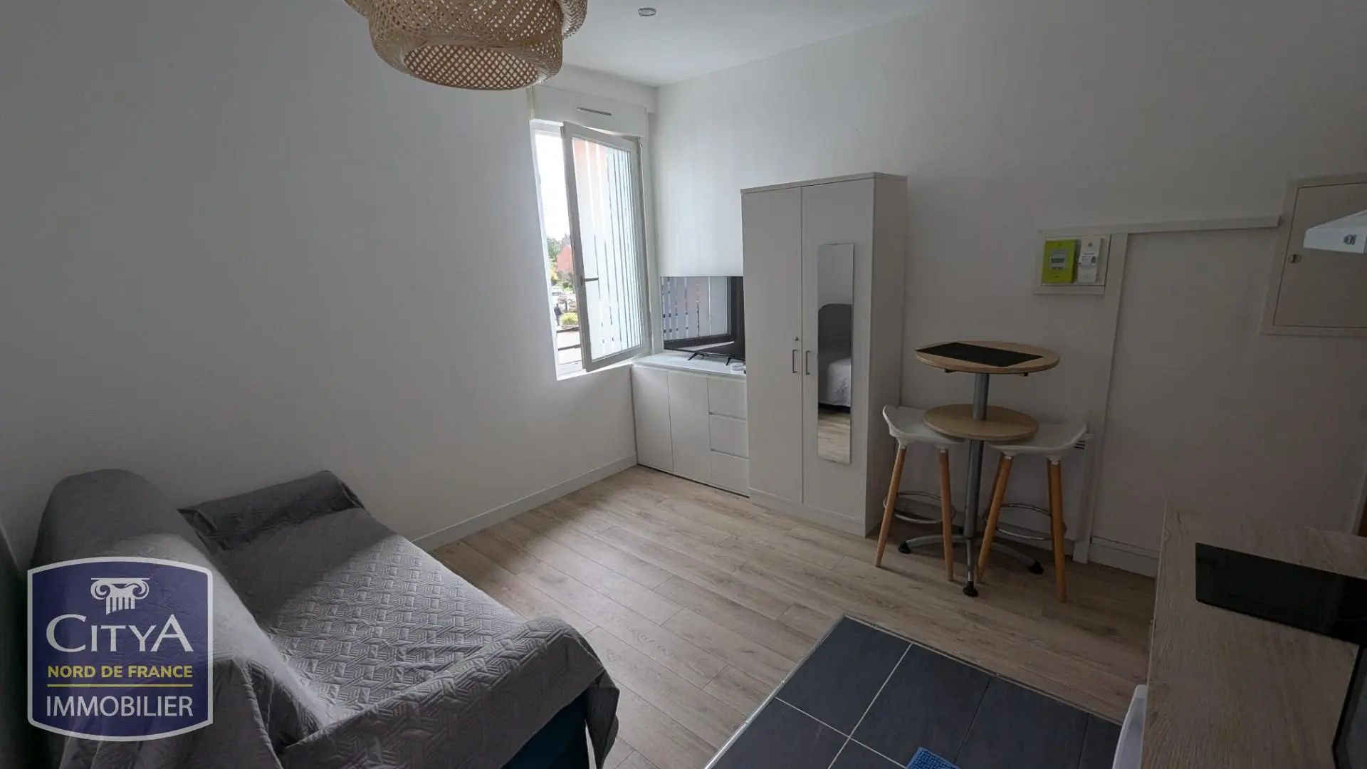 Photo 4 Appartement 1 pièce 17.54m²