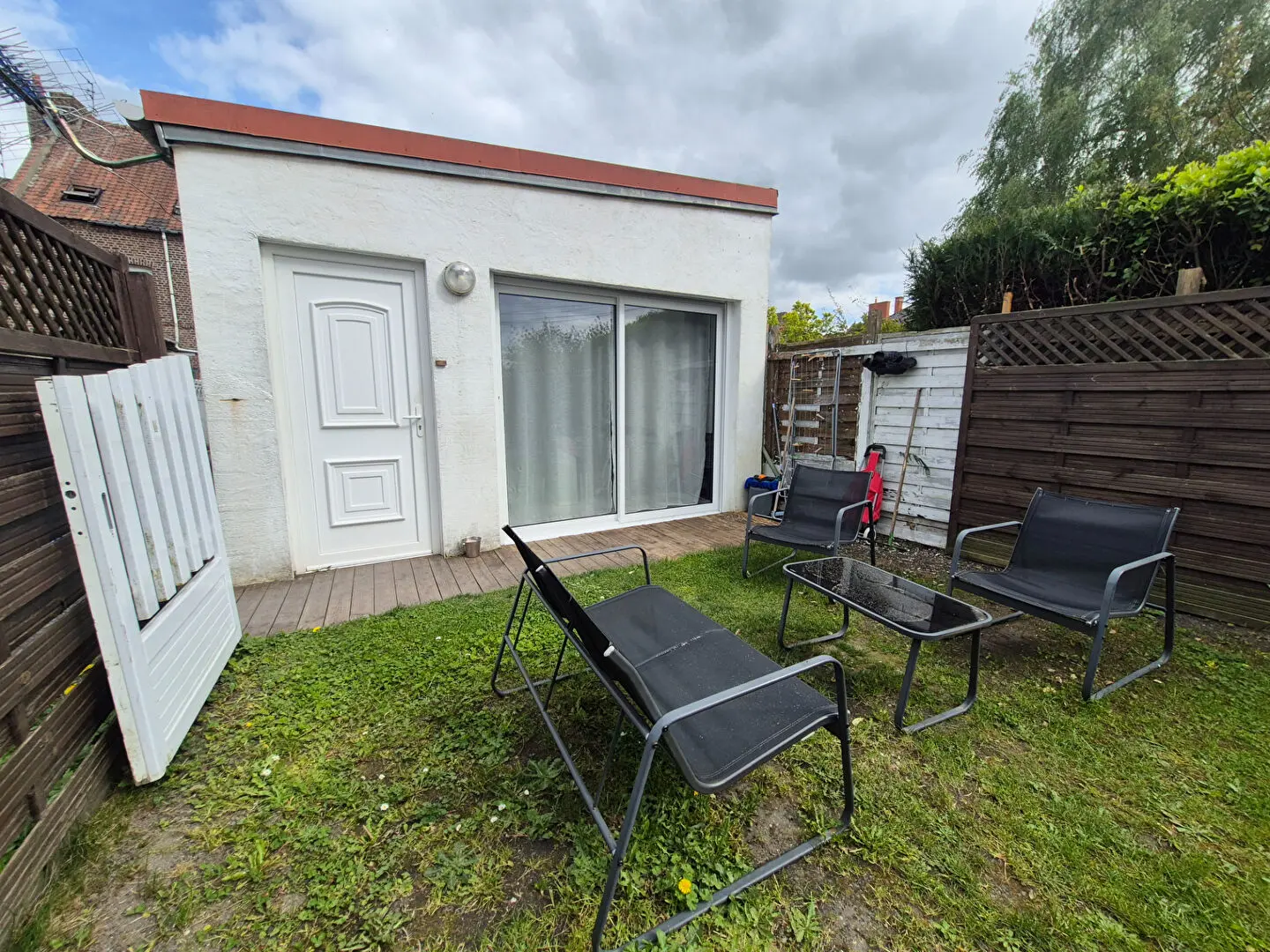 Photo 3 Maison 4 pièces 50m²