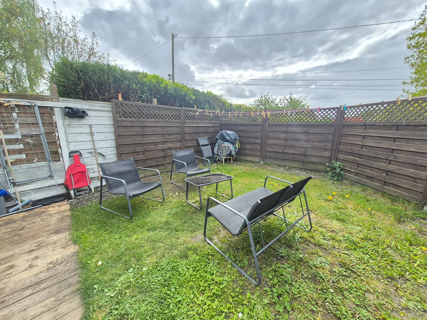 Photo 4 Maison 4 pièces 50m²