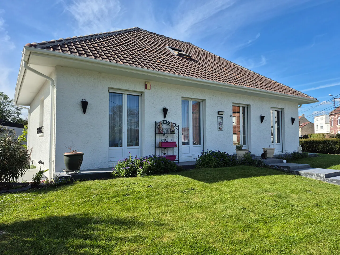 Photo 1 Maison 6 pièces 118m²