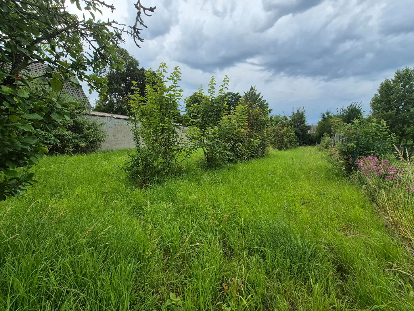 Photo 3 Terrain 1018m²