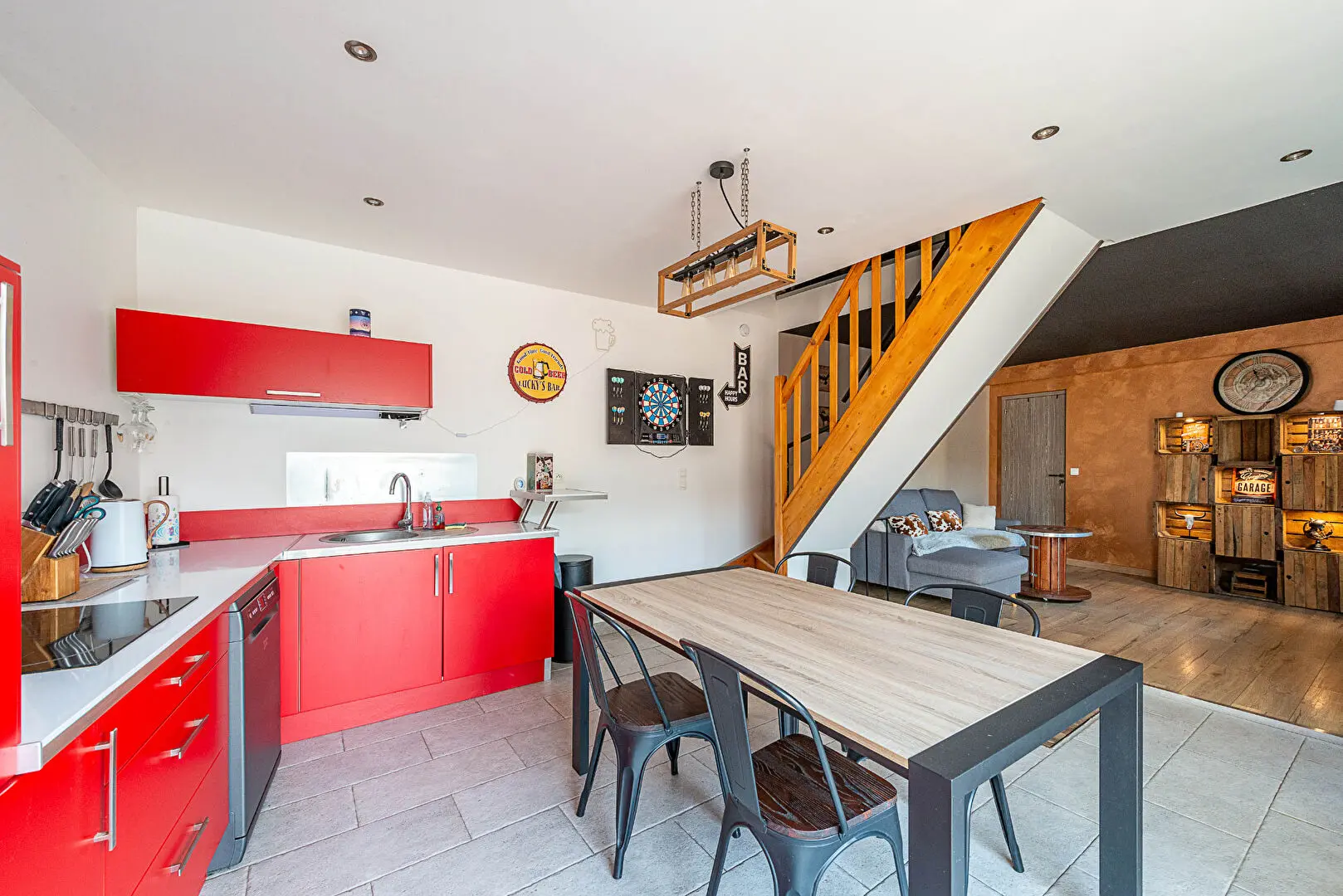Photo 4 Maison 4 pièces 100m²