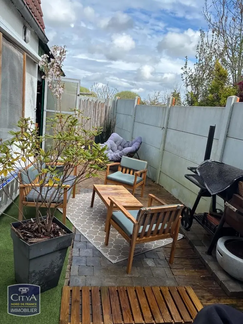 Photo 1 Maison 3 pièces 54.96m²