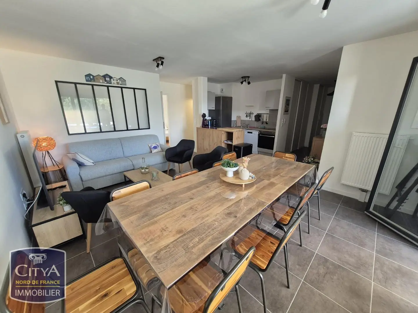 Photo 1 appartement Cucq