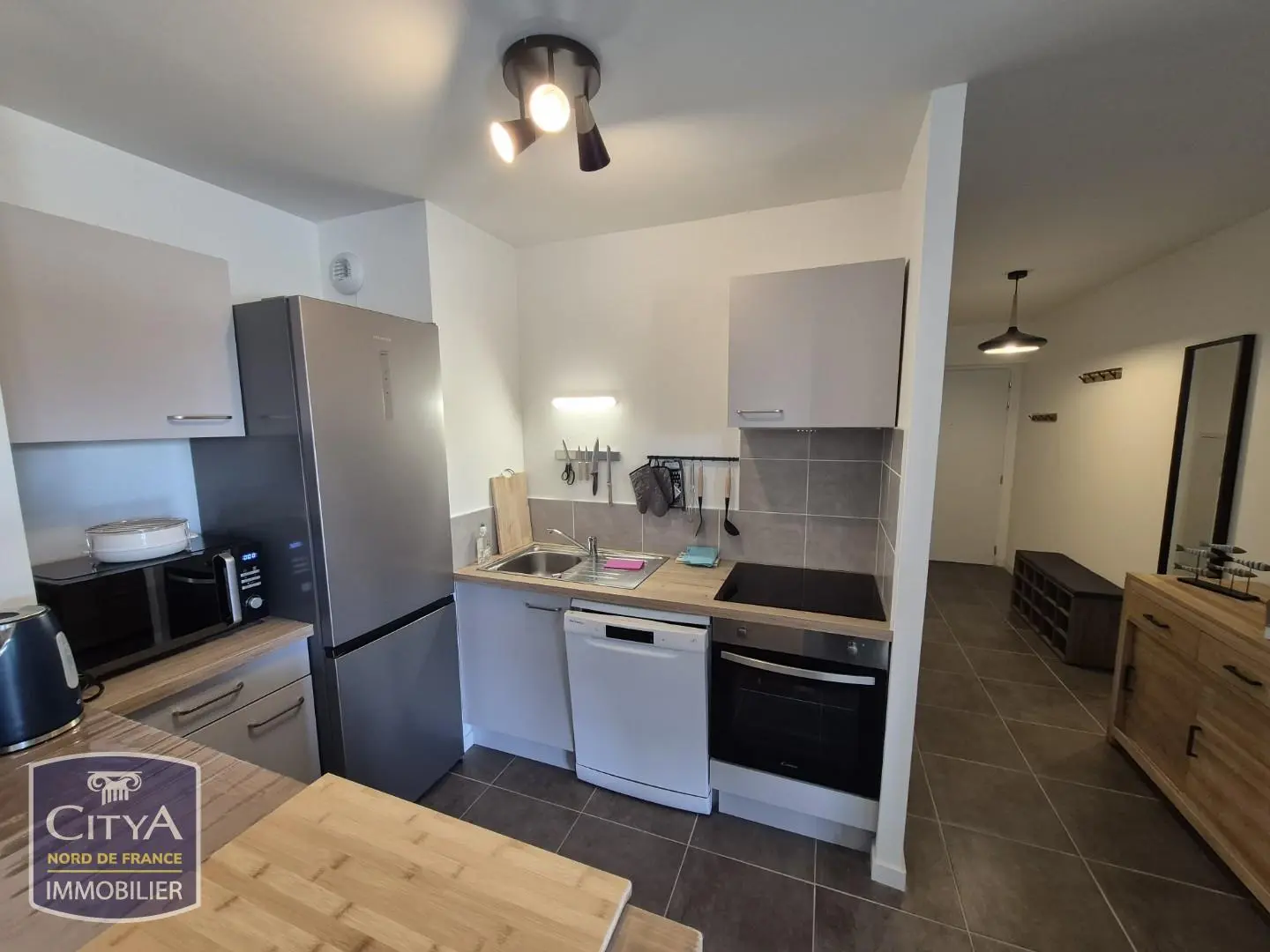 Photo 2 appartement Cucq