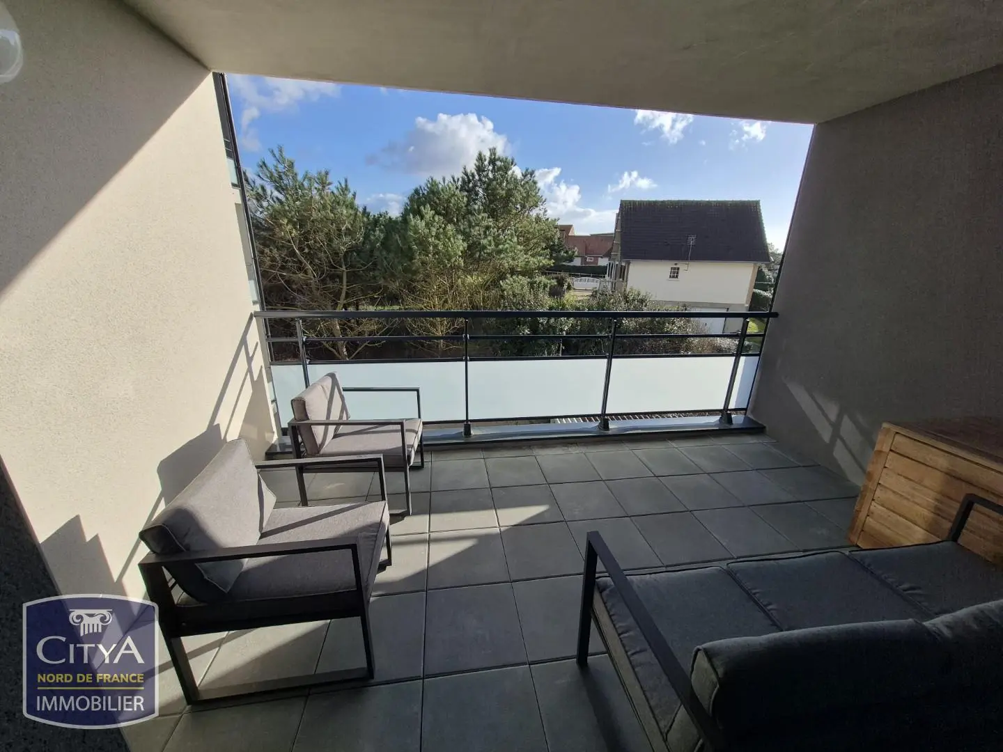 Photo 7 appartement Cucq
