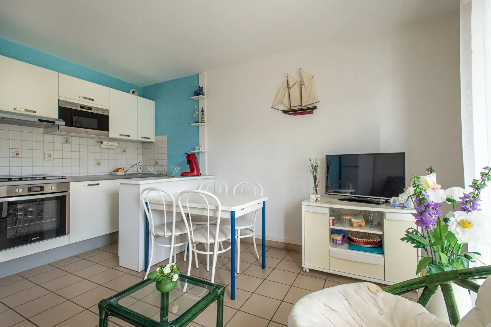 Photo 4 Appartement 2 pièces 29.89m²