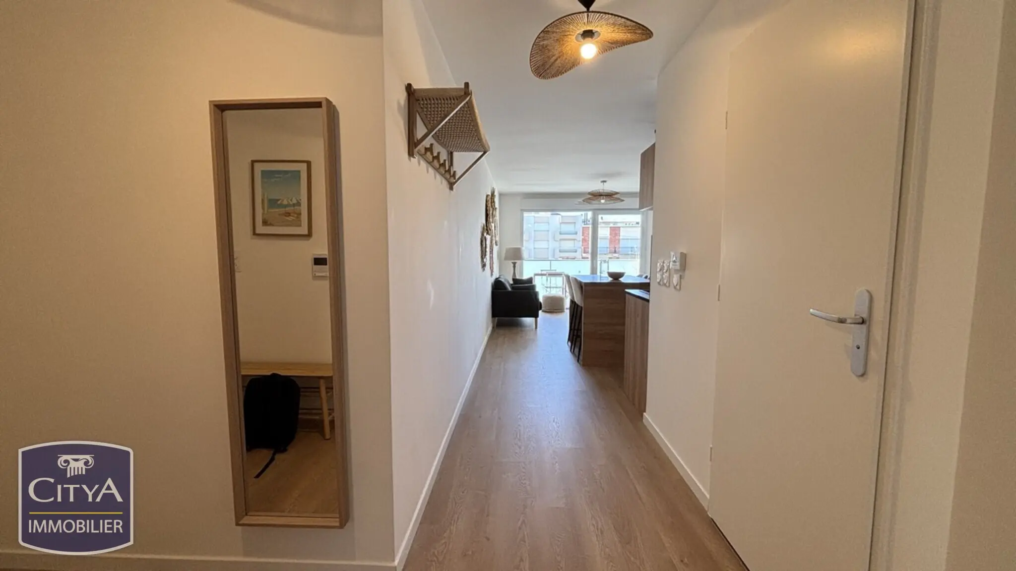 Photo 3 Appartement 3 pièces 54.35m²