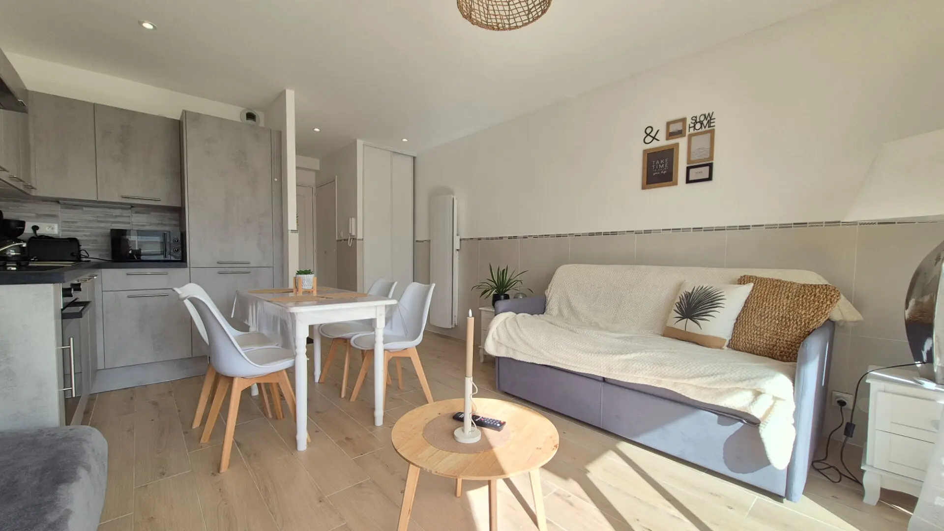 Photo 3 Appartement 1 pièce 23.21m²