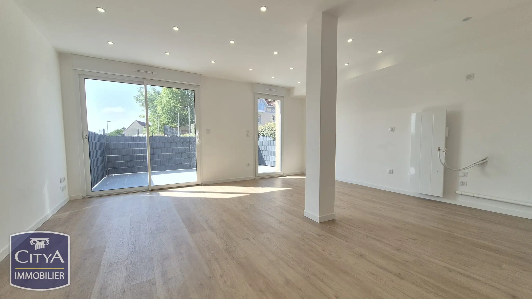 Photo 2 Appartement 1 pièce 36.41m²