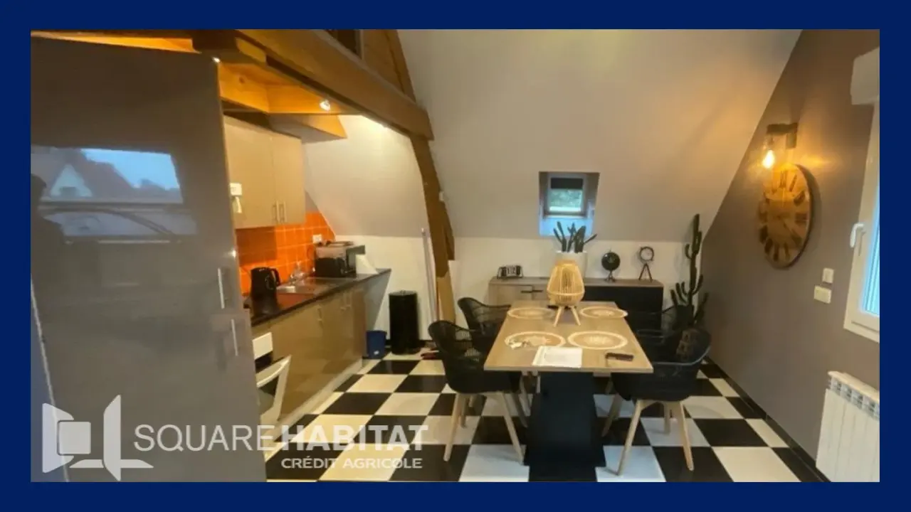 Photo 1 Appartement 1 pièce 29.57m²