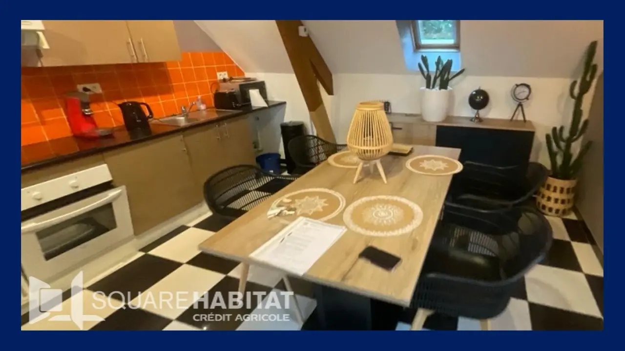 Photo 2 Appartement 1 pièce 29.57m²