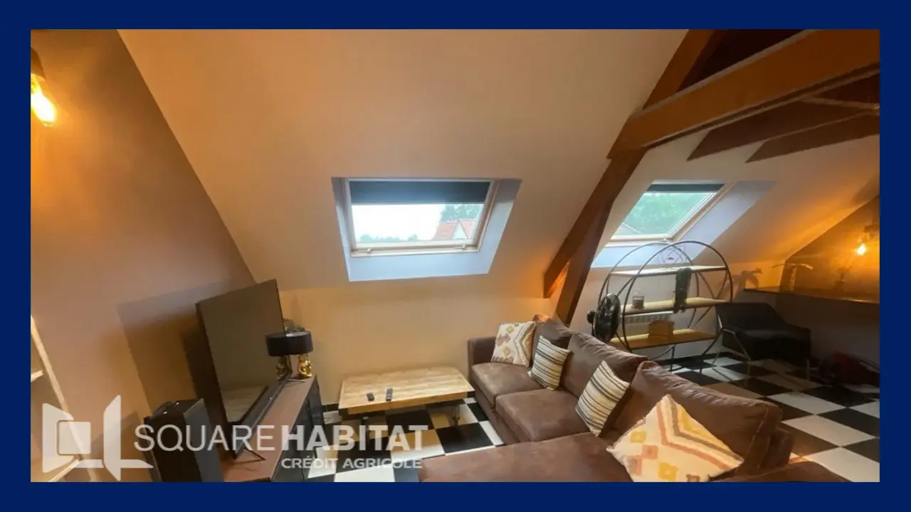Photo 3 Appartement 1 pièce 29.57m²