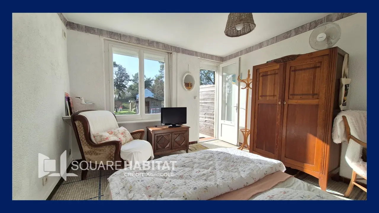 Photo 1 Appartement 1 pièce 28.66m²