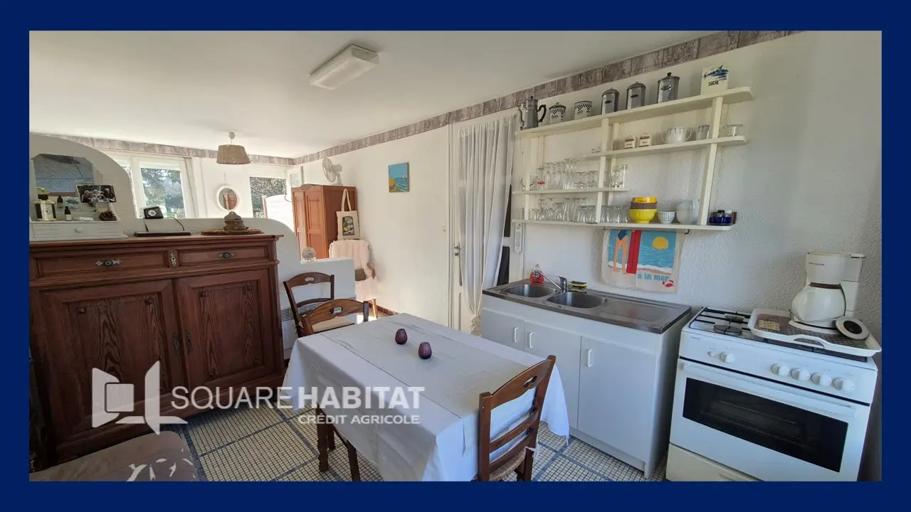 Photo 4 Appartement 1 pièce 28.66m²