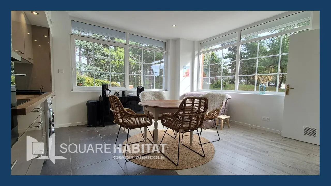 Photo 4 Appartement 2 pièces 39.71m²