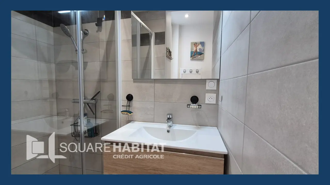 Photo 7 Appartement 2 pièces 39.71m²