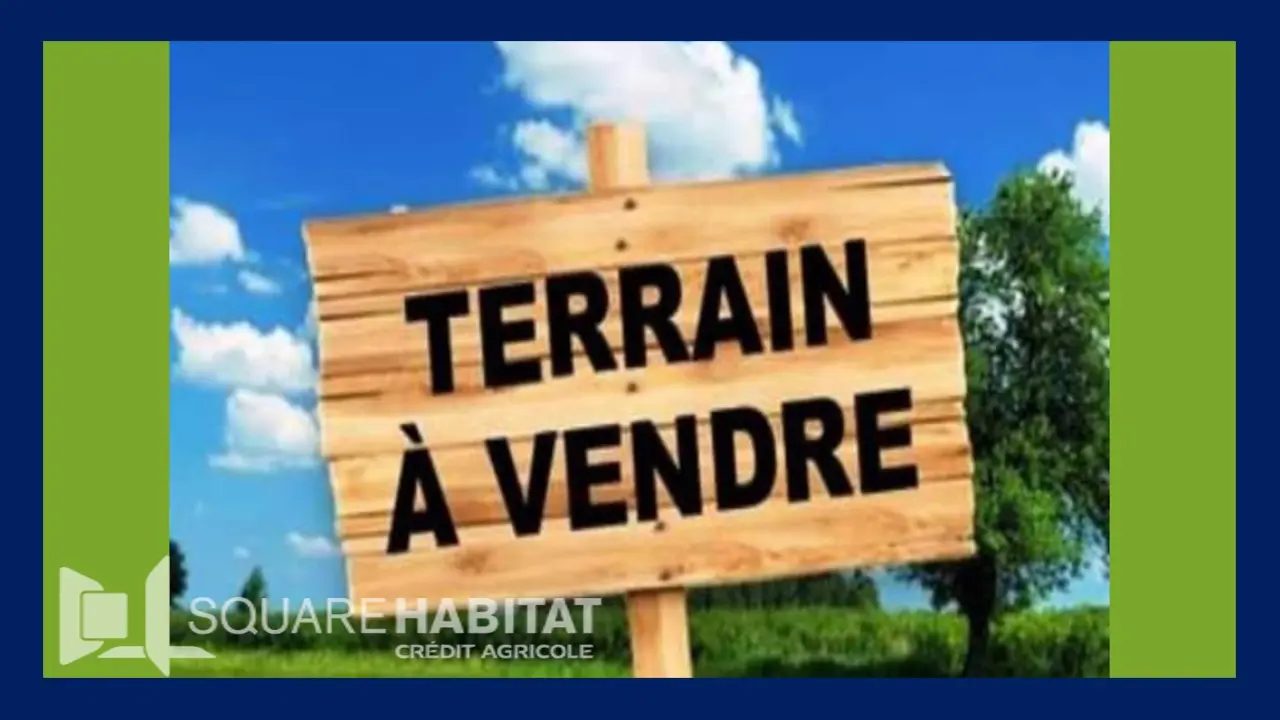Photo 1 Terrain 1500m²