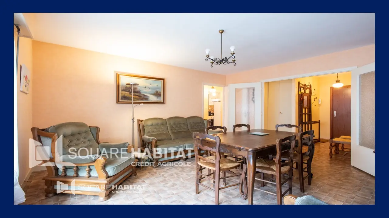 Photo 4 Appartement 3 pièces 56m²