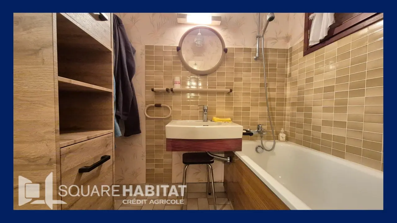 Photo 7 Appartement 3 pièces 56m²