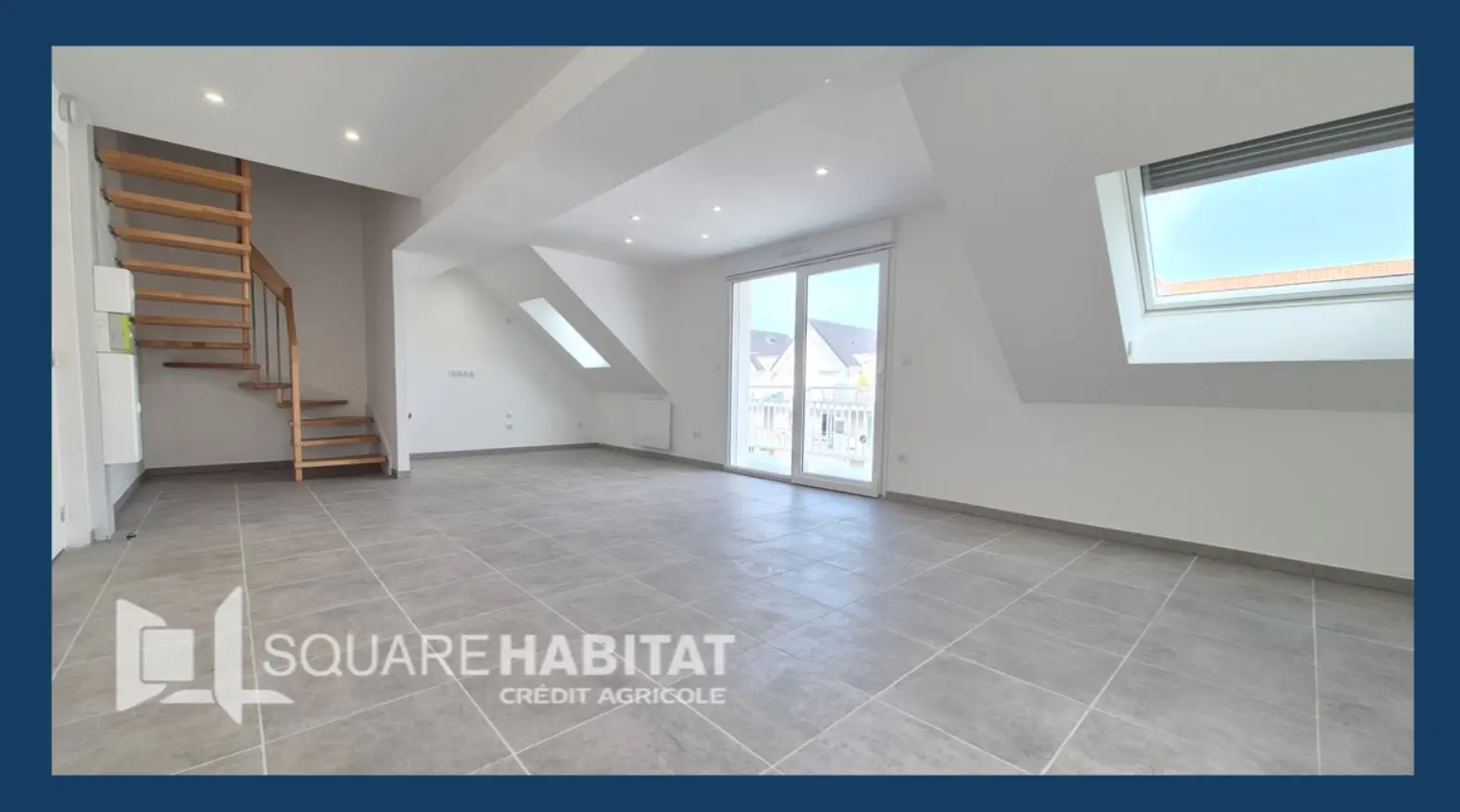 Photo 1 Appartement 2 pièces 62.22m²