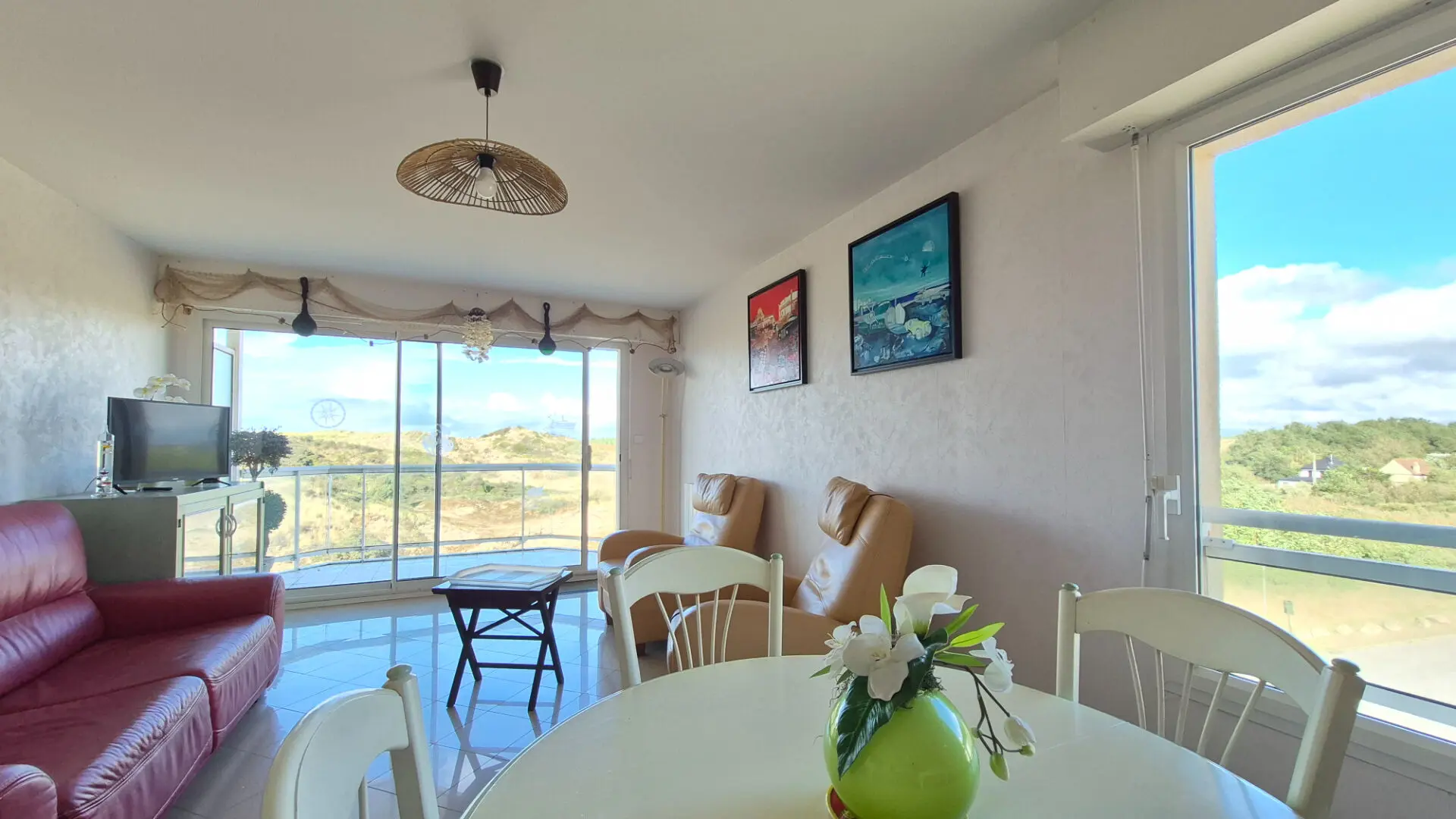 Photo 1 appartement Cucq