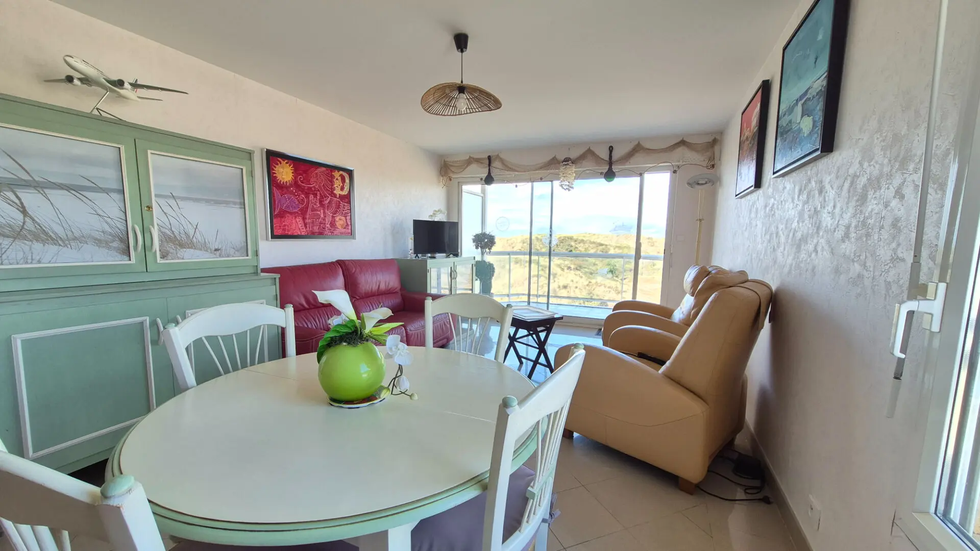 Photo 2 appartement Cucq