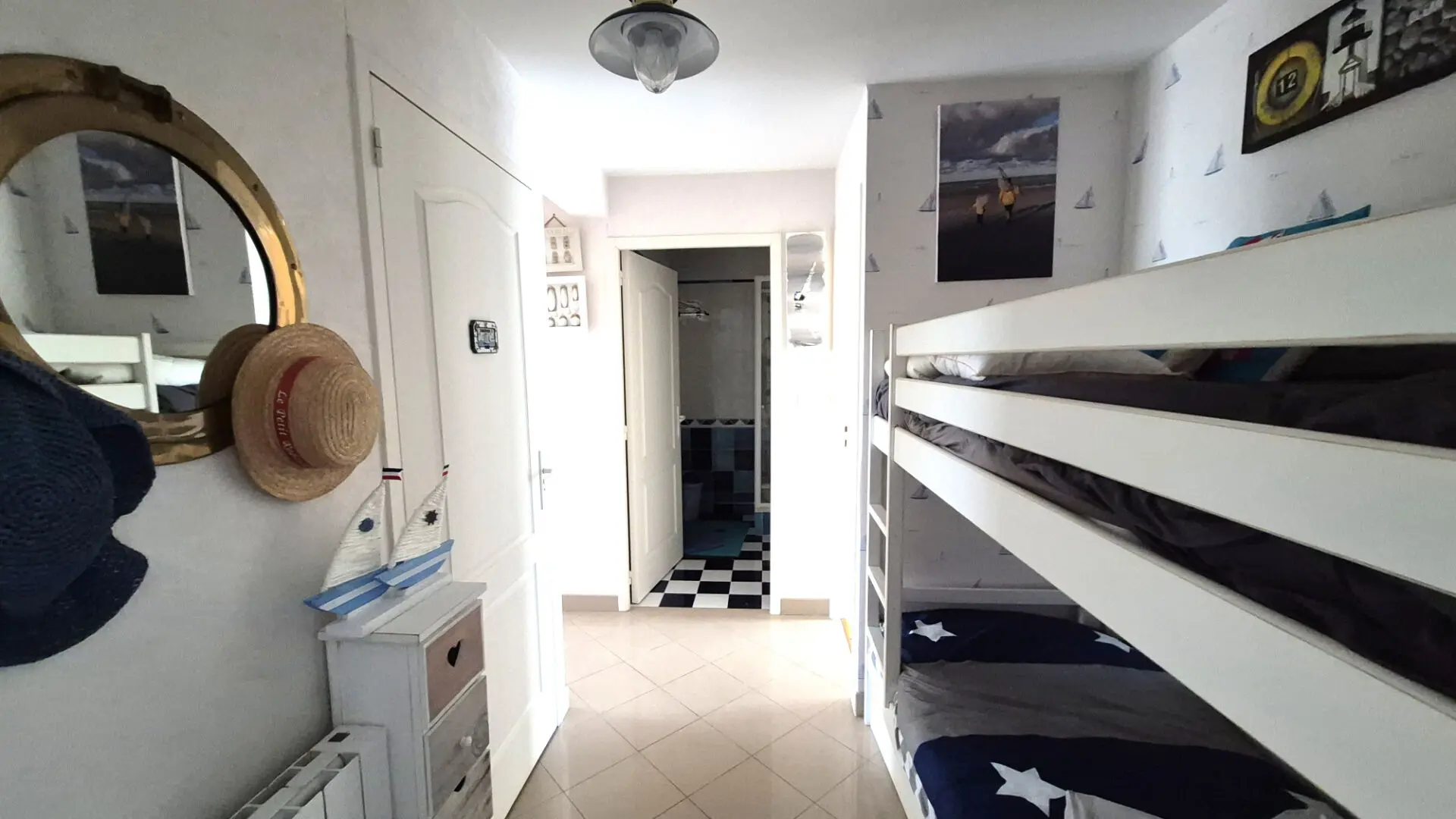 Photo 3 appartement Cucq