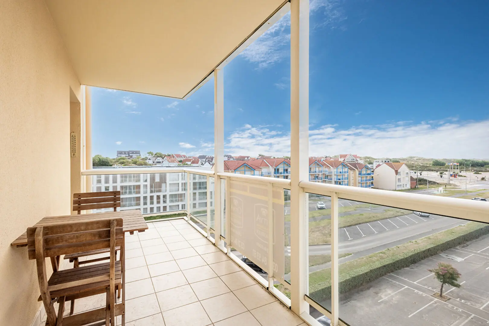 Photo 9 appartement Cucq