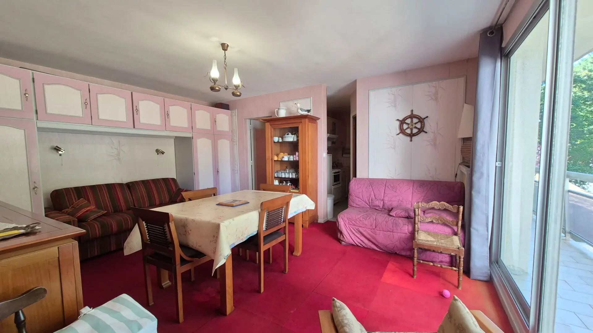Photo 2 Appartement 1 pièce 37m²