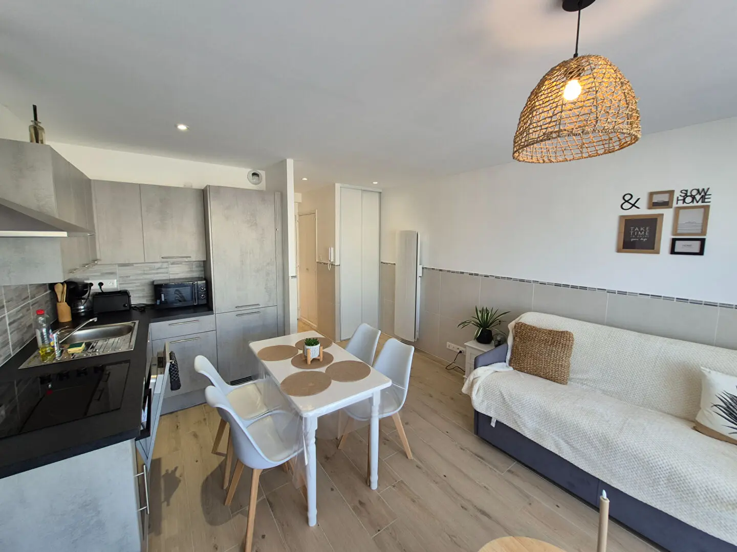 Photo 4 Appartement 1 pièce 23.21m²