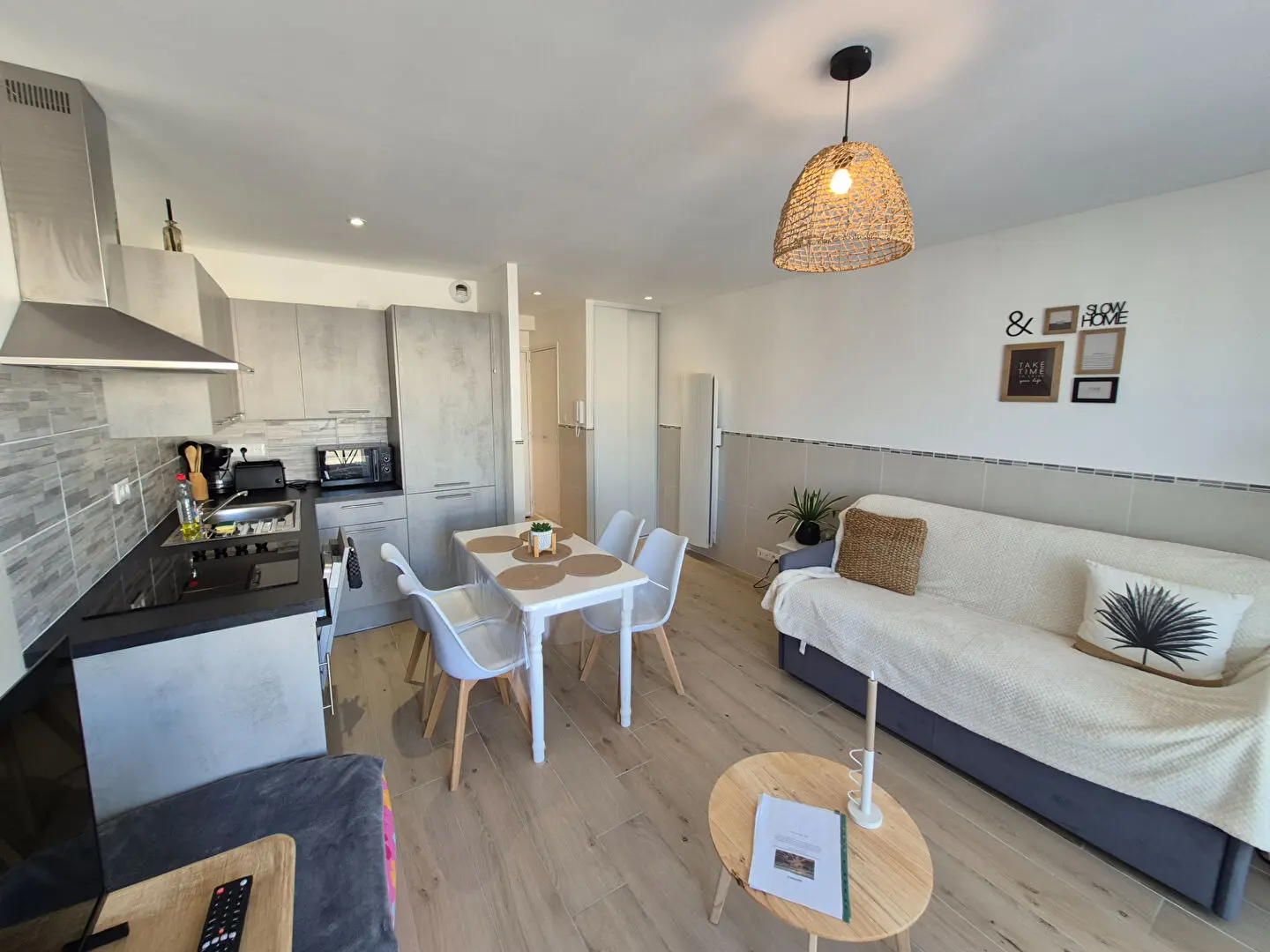 Photo 6 Appartement 1 pièce 23.21m²