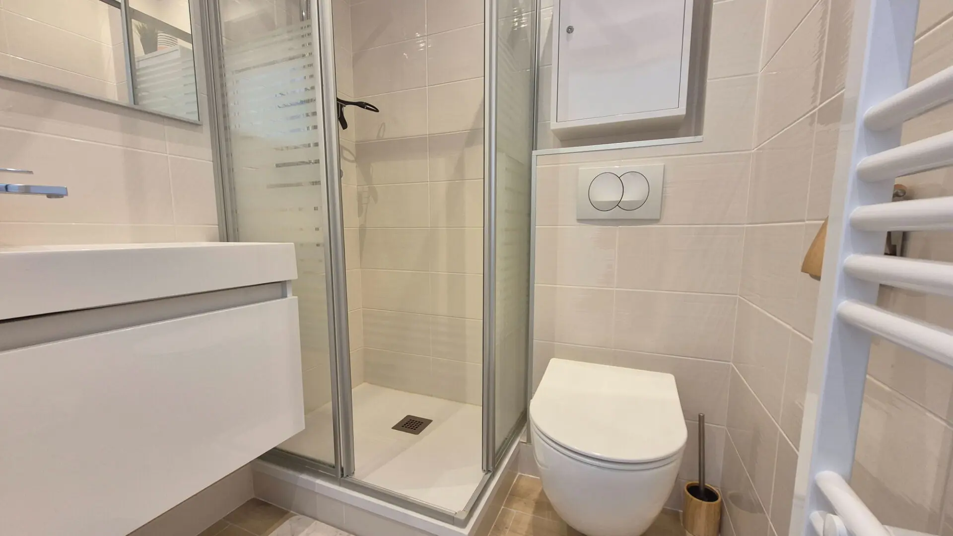 Photo 7 Appartement 1 pièce 23.21m²