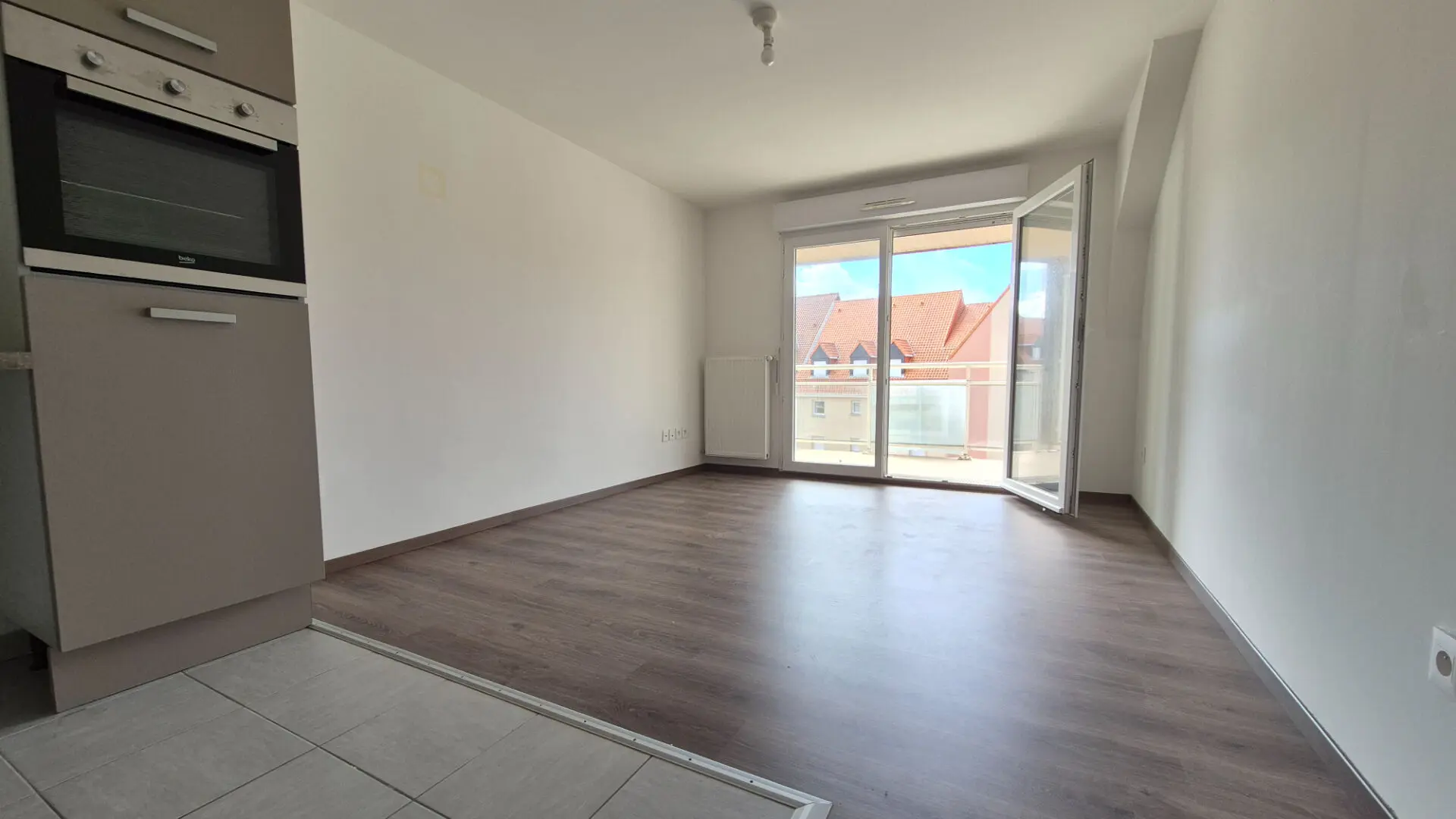 Photo 1 Appartement 2 pièces 44.08m²