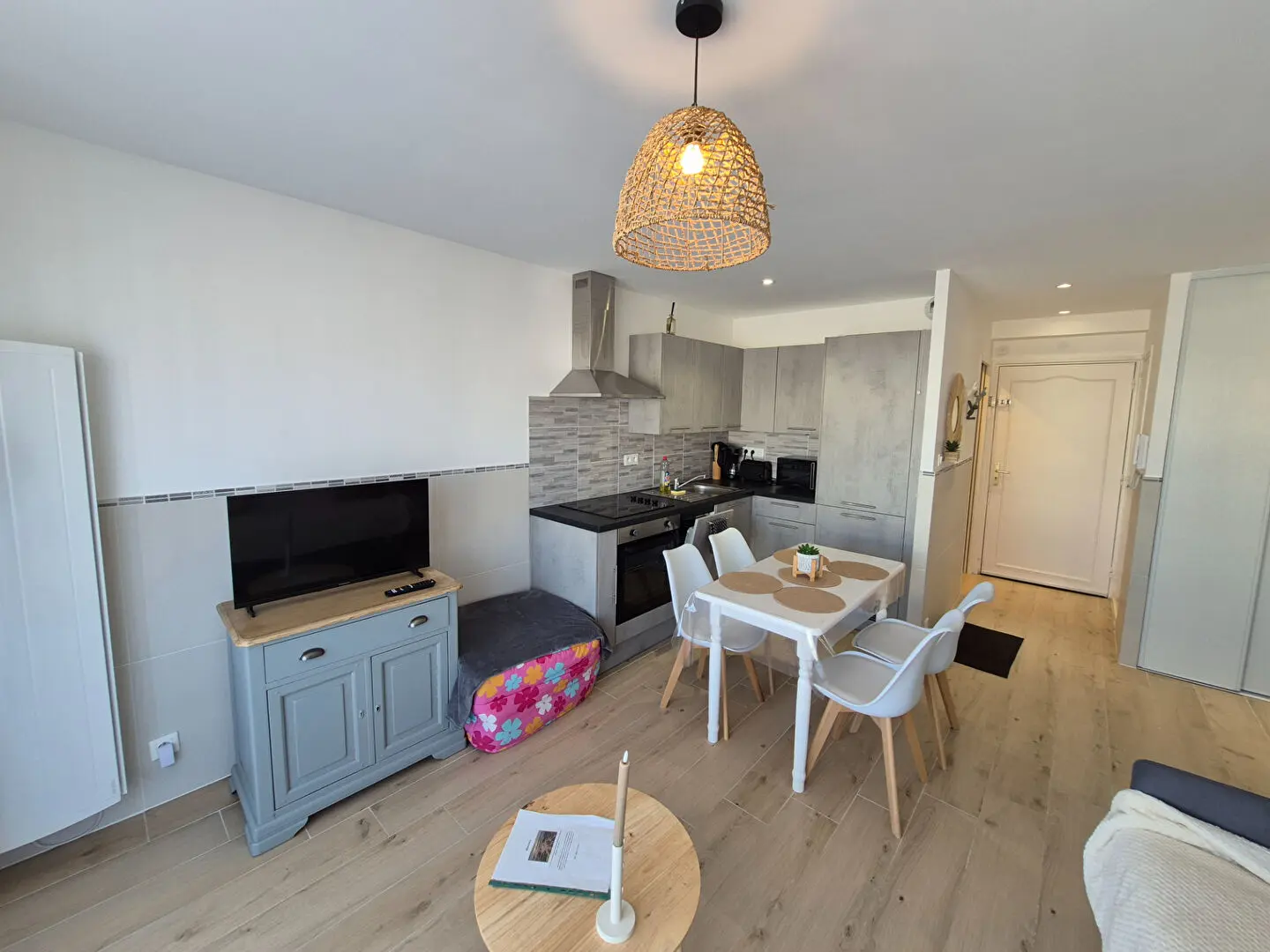 Photo 5 Appartement 1 pièce 23.21m²