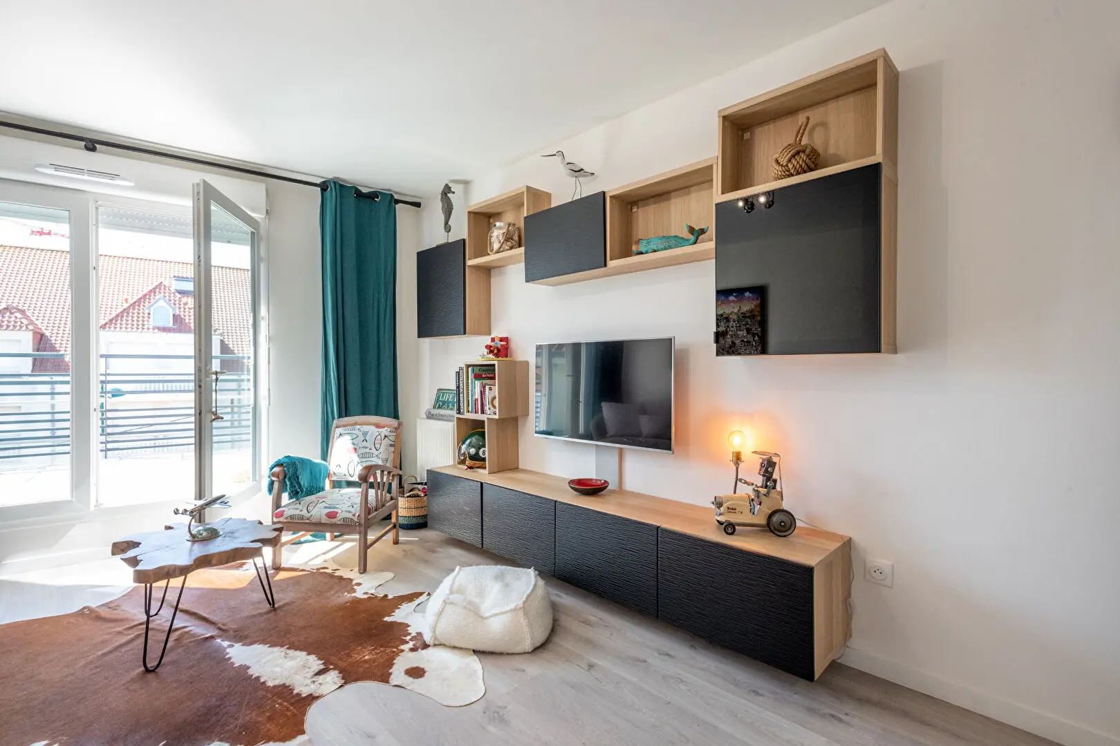 Photo 4 Appartement 3 pièces 61m²