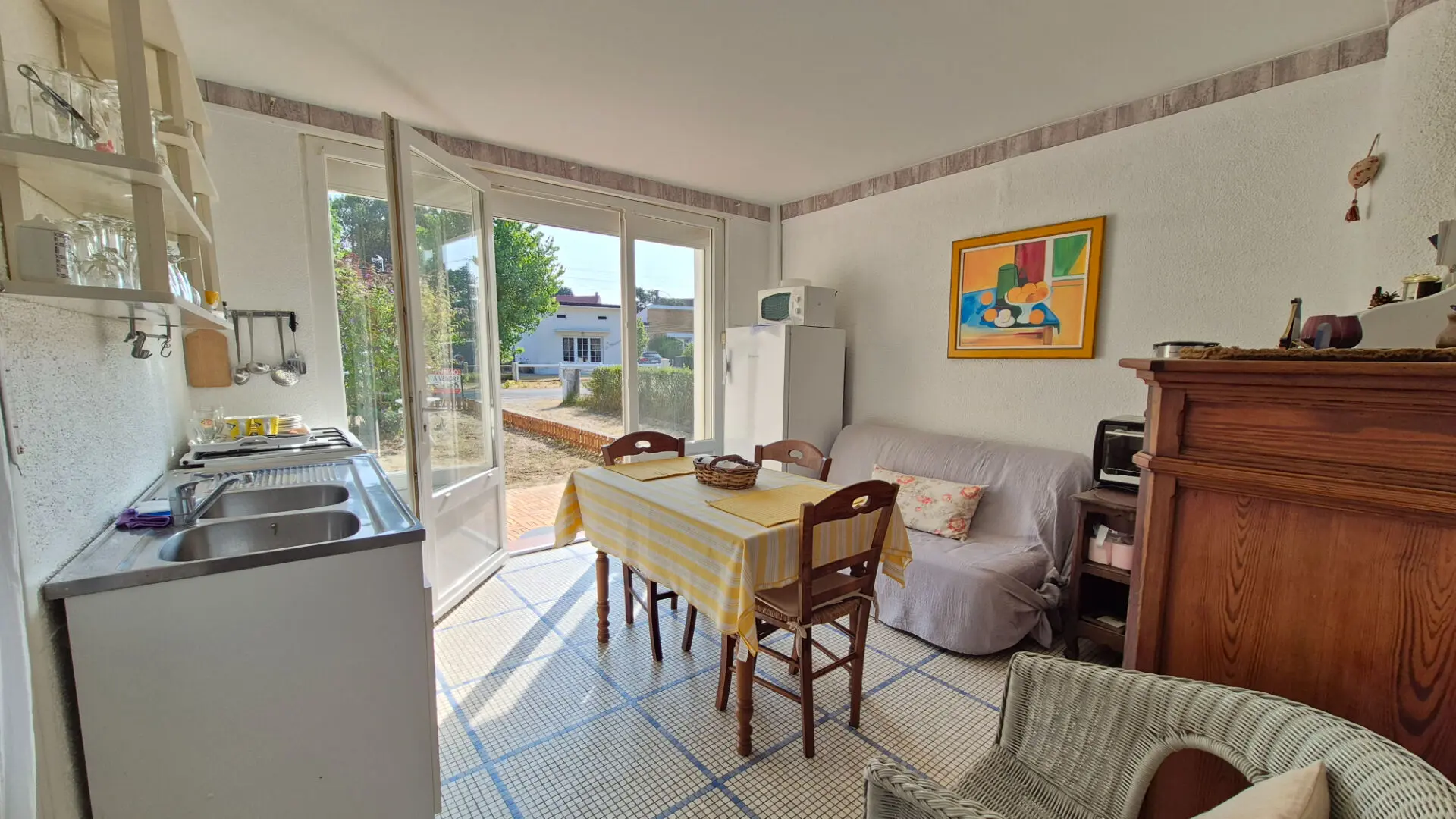 Photo 2 Appartement 1 pièce 28.66m²