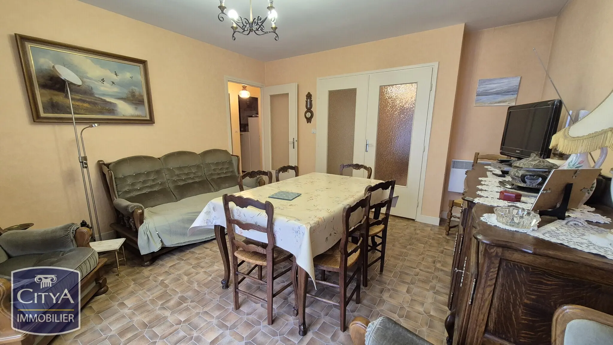 Photo 4 Appartement 3 pièces 56m²