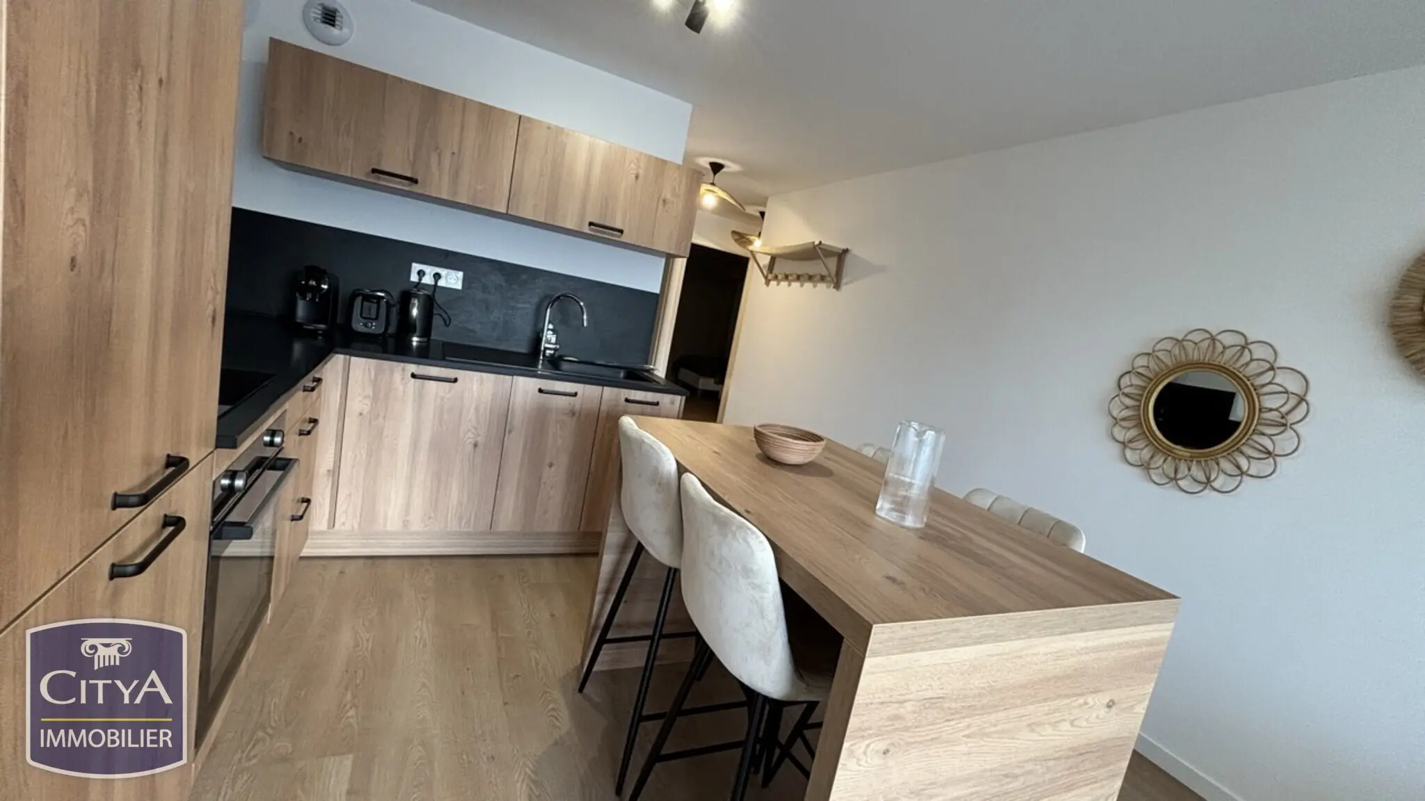 Photo 2 Appartement 3 pièces 54.35m²