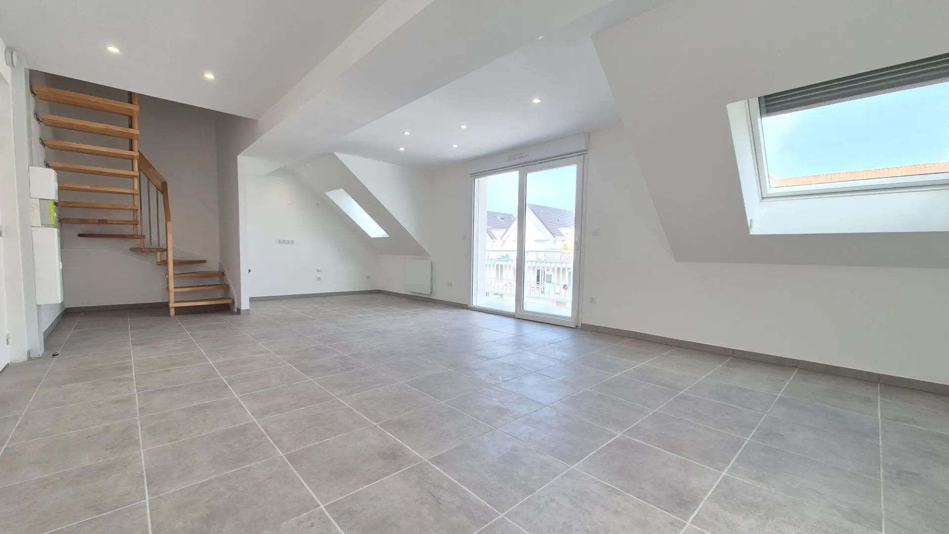 Photo 3 Appartement 2 pièces 62.22m²